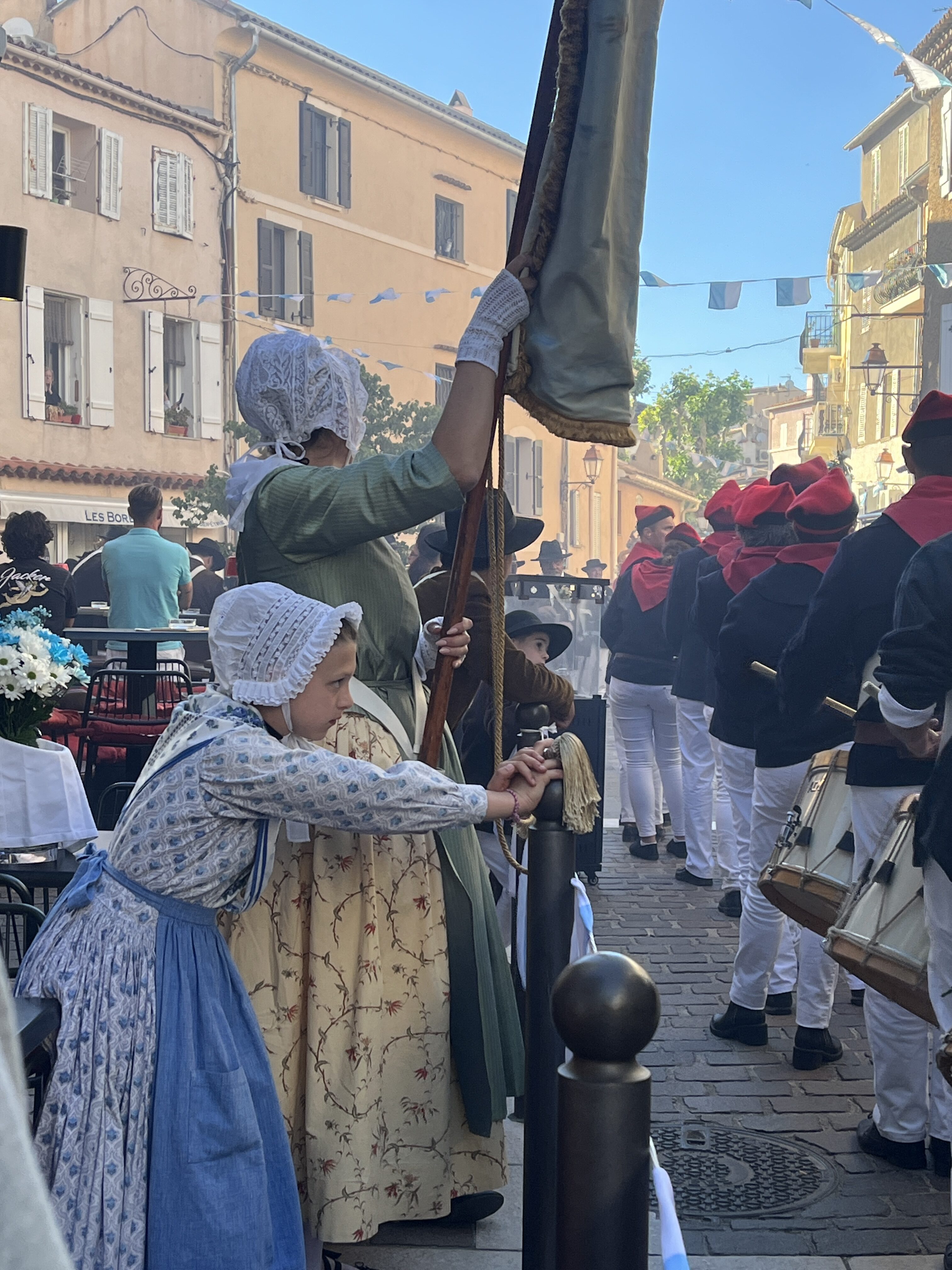 Saint Maxime del santo trabuco