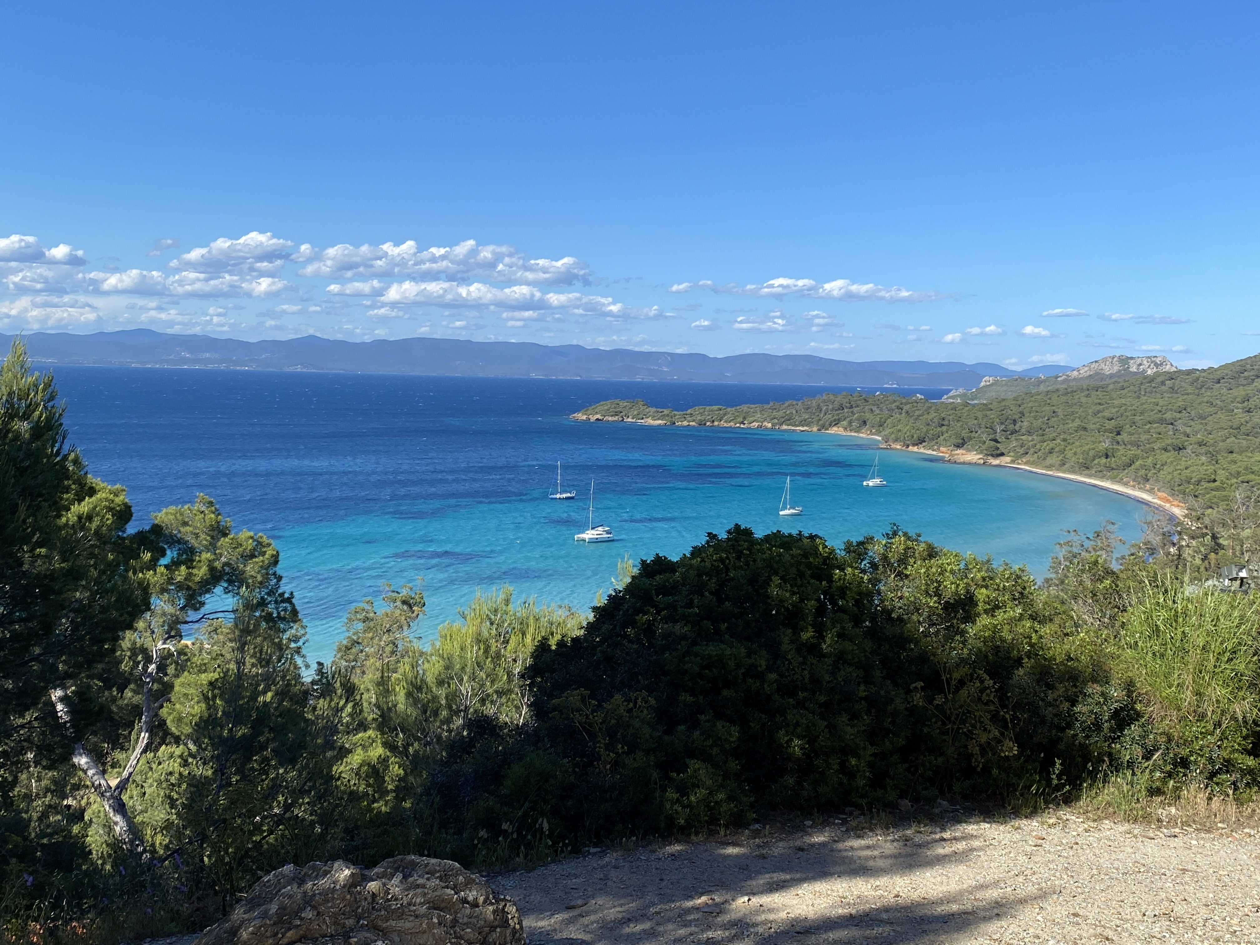 La isla del viento